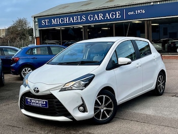 Used Toyota Yaris 2019 for sale - 77211787: Photo