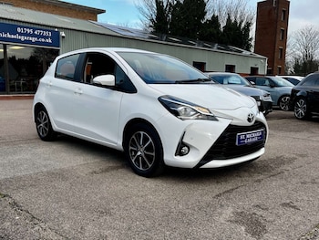 Used Toyota Yaris 2019 for sale - 77211787: Photo