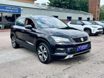 Used SEAT Ateca 2019 for sale - 75294813: Photo