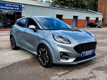Used Ford Puma 2024 for sale - 75724777: Photo