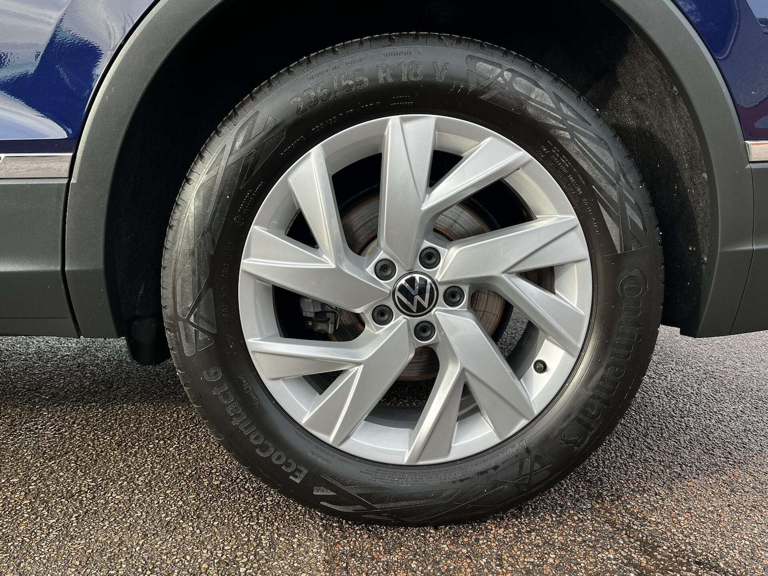 Used Volkswagen Tiguan Allspace 2022 for sale - 76948203: Photo 13