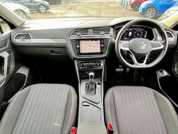 Used Volkswagen Tiguan Allspace 2022 for sale - 76948203: Photo