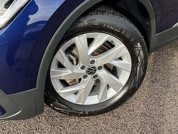 Used Volkswagen Tiguan Allspace 2022 for sale - 76948203: Photo