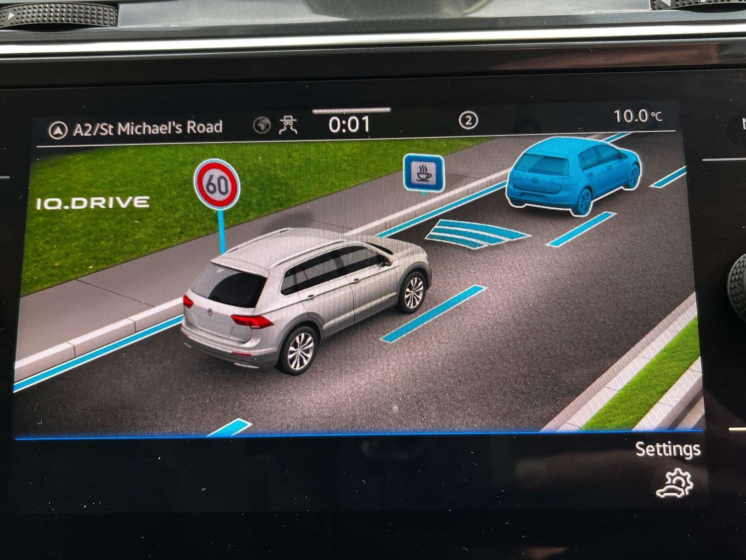 Used Volkswagen Tiguan Allspace 2022 for sale - 76948203: Photo 45