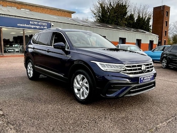 Used Volkswagen Tiguan Allspace 2022 for sale - 76948203: Photo