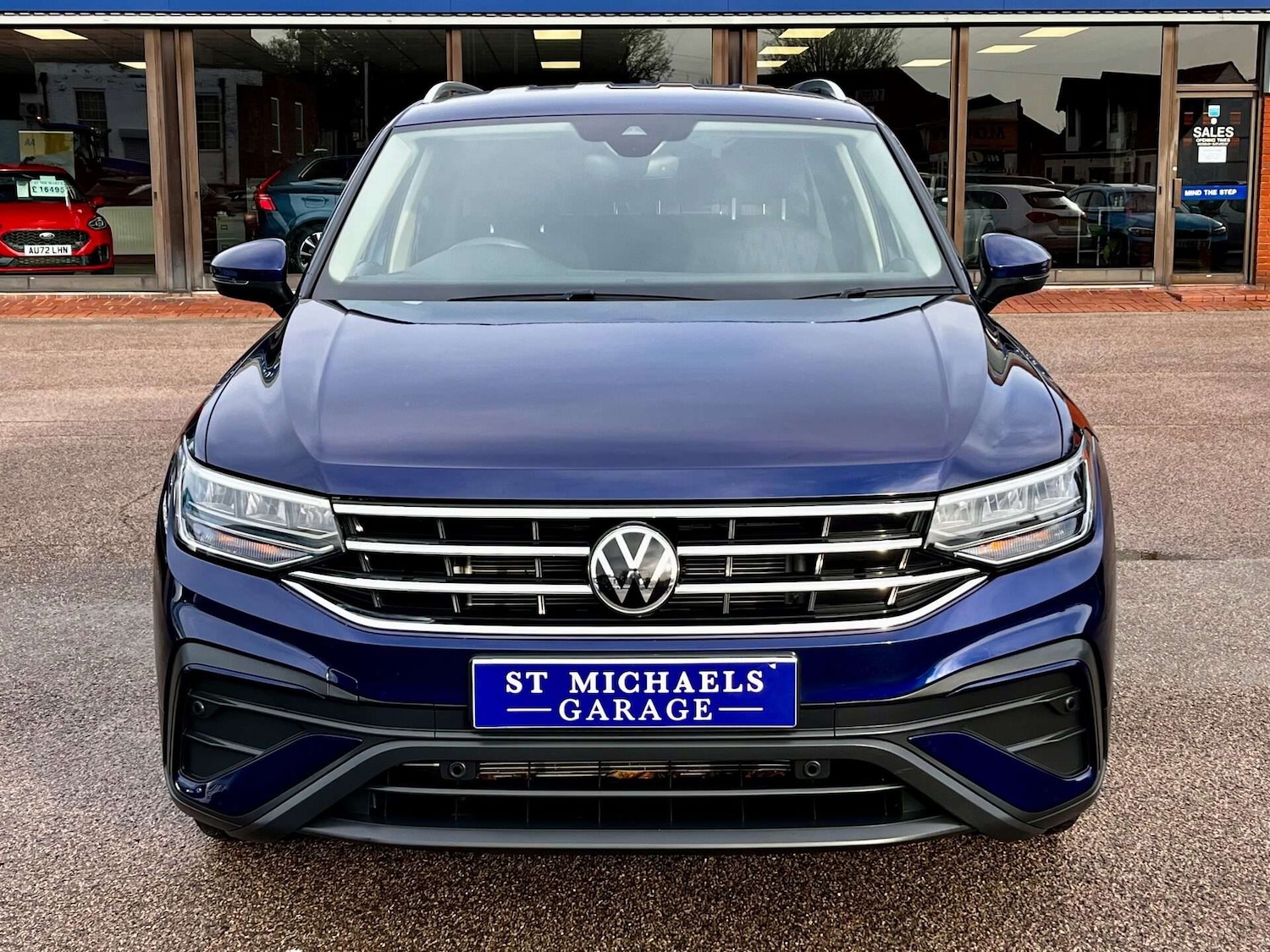 Used Volkswagen Tiguan Allspace 2022 for sale - 76948203: Photo 5
