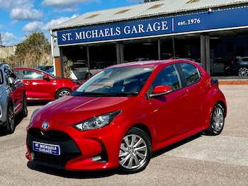 2023 - ICON FHEV 5-Door