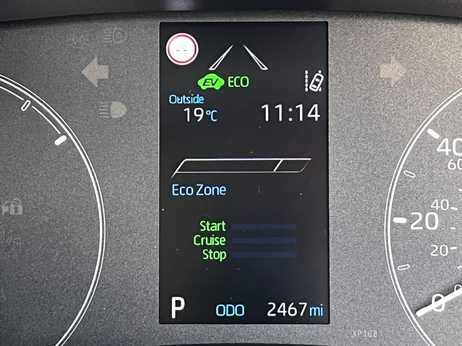 Vehicle 23