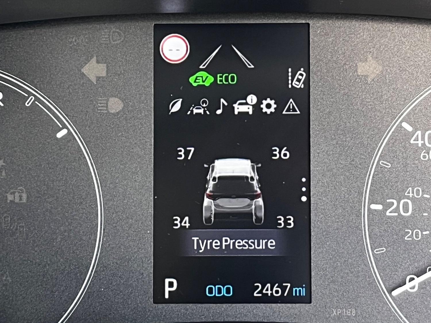 Vehicle 30