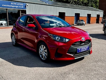 Used Toyota Yaris 2023 for sale - 75934309: Photo