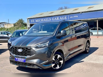 Used Ford Transit Custom 2024 for sale - 78299971: Photo