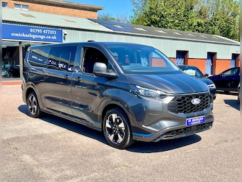 Used Ford Transit Custom 2024 for sale - 78299971: Photo