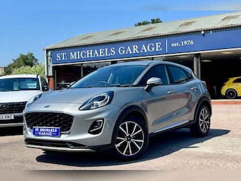 Used Ford Puma 2023 for sale - 78724360: Photo