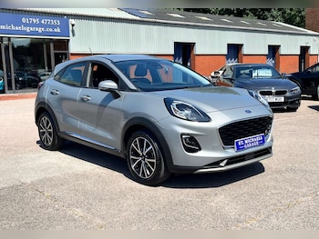 Used Ford Puma 2023 for sale - 78724360: Photo