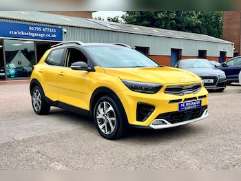 Used Kia Stonic 2023 for sale - 79186234: Photo