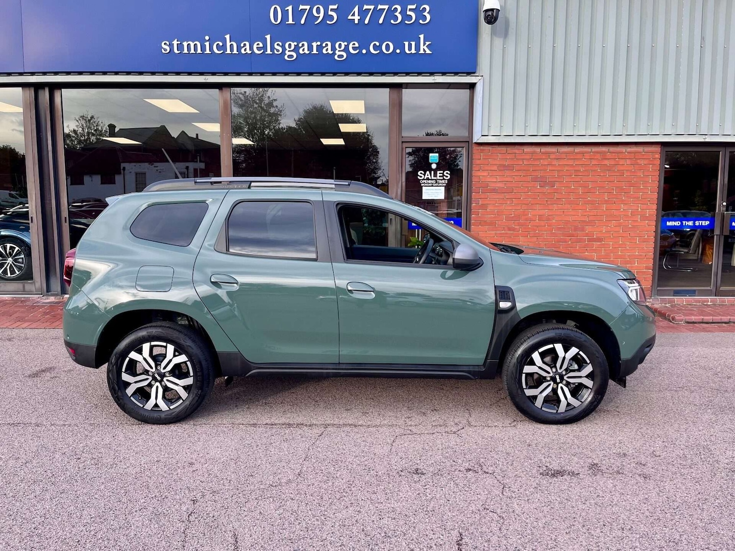 Used Dacia Duster 2024 for sale - 76905365: Photo 10