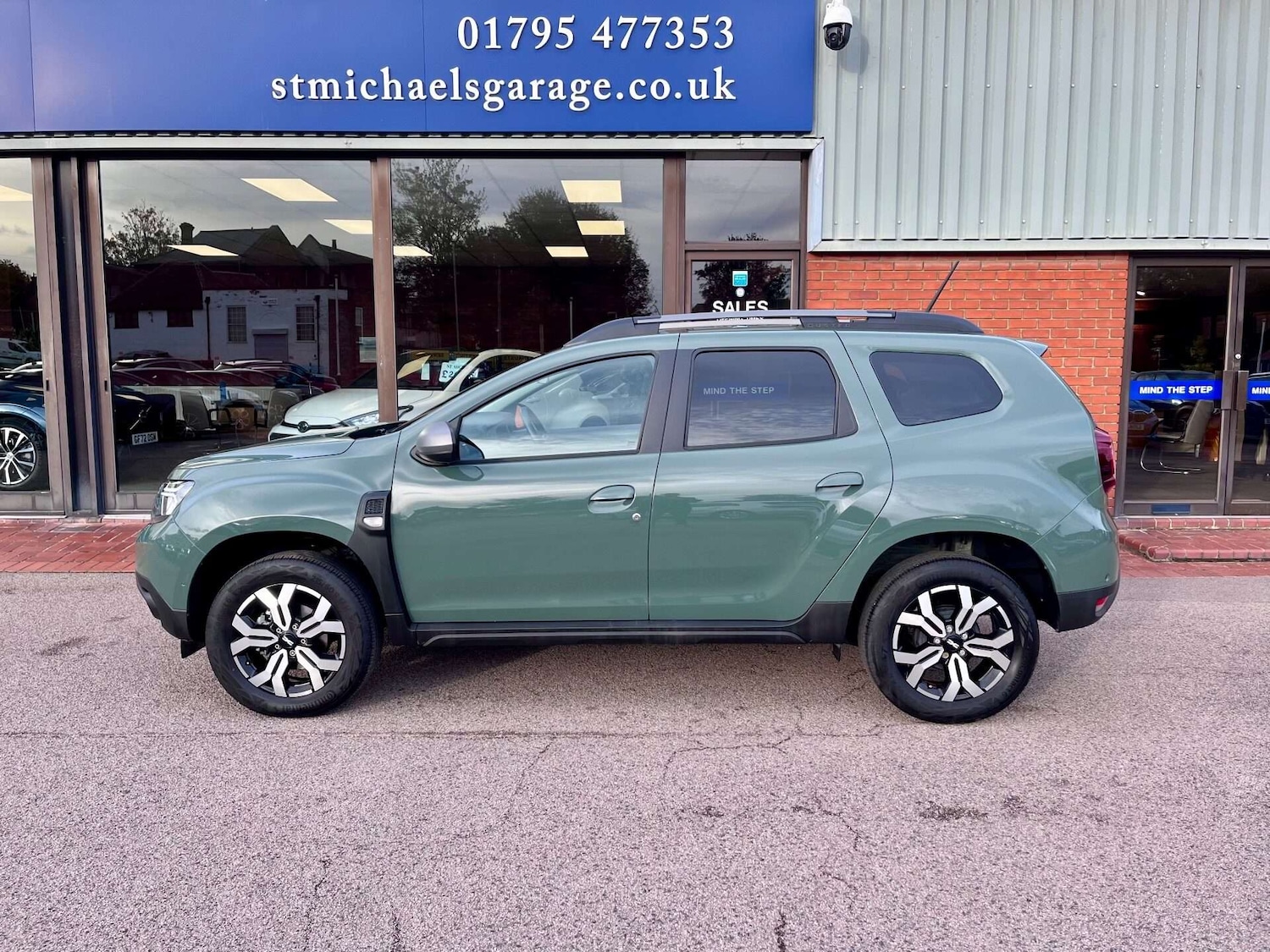 Used Dacia Duster 2024 for sale - 76905365: Photo 11