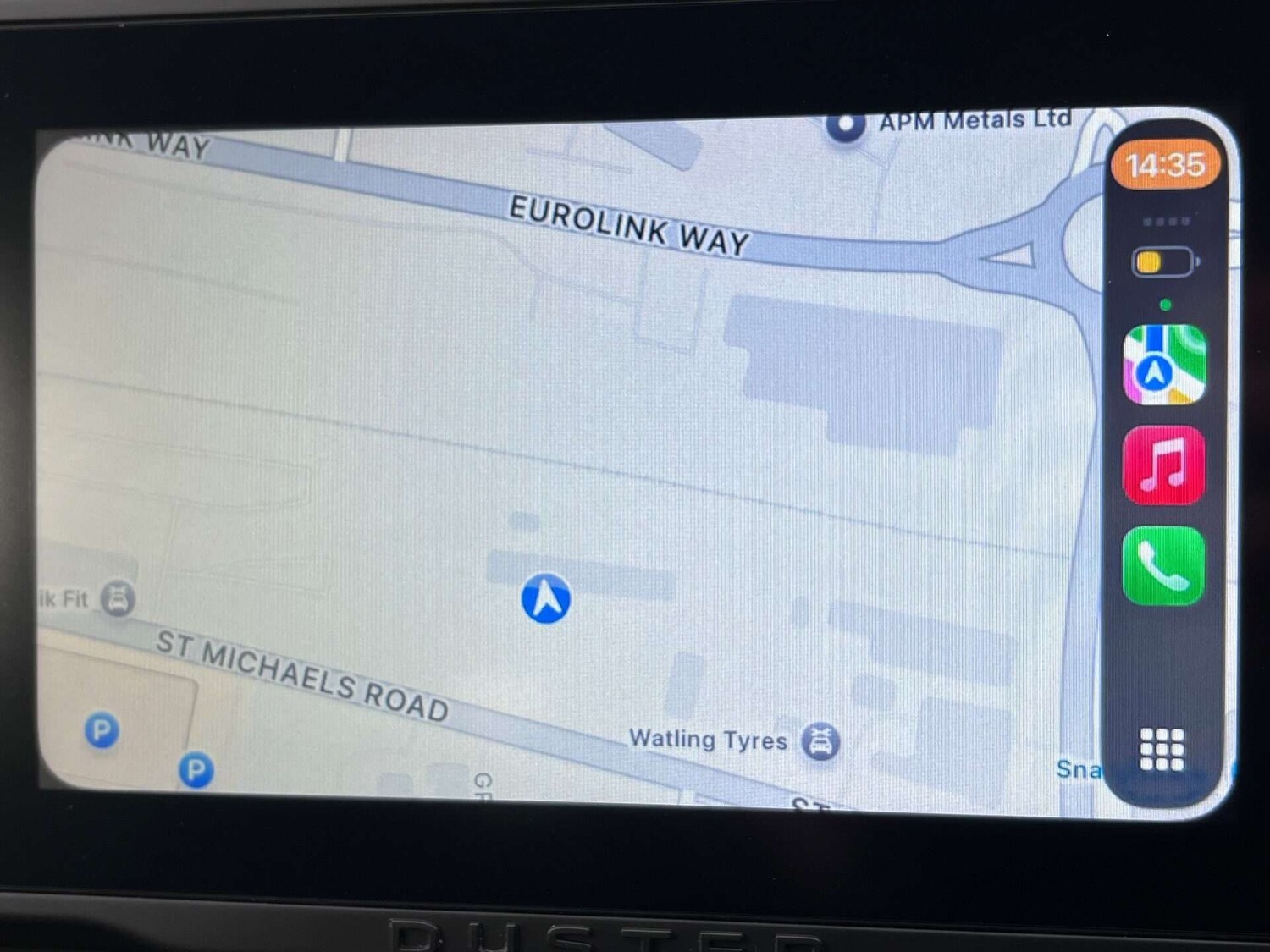 Used Dacia Duster 2024 for sale - 76905365: Photo 34