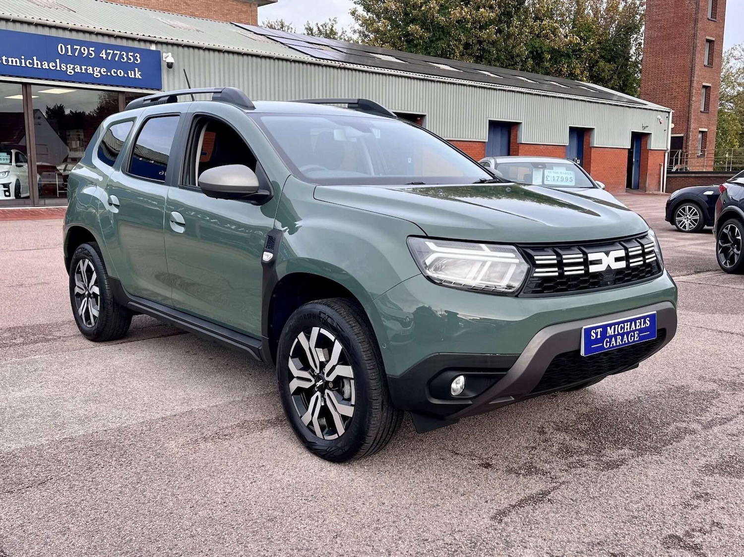 Used Dacia Duster 2024 for sale - 76905365: Photo 4