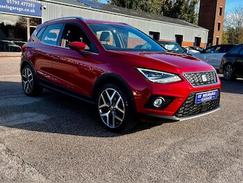 Used SEAT Arona 2019 for sale - 76376611: Photo