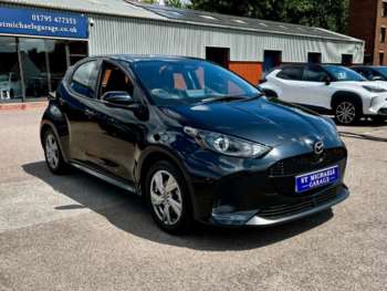 Used Mazda Mazda2 HYBRID 2024 for sale - 75425807: Photo