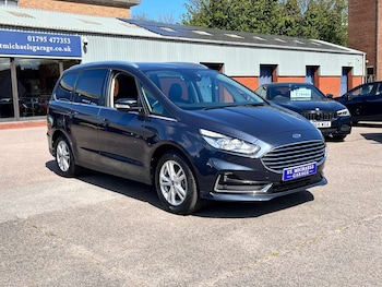 Used Ford Galaxy 2022 for sale - 78251241: Photo
