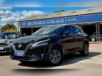 Used Nissan Qashqai 2023 for sale - 79600630: Photo