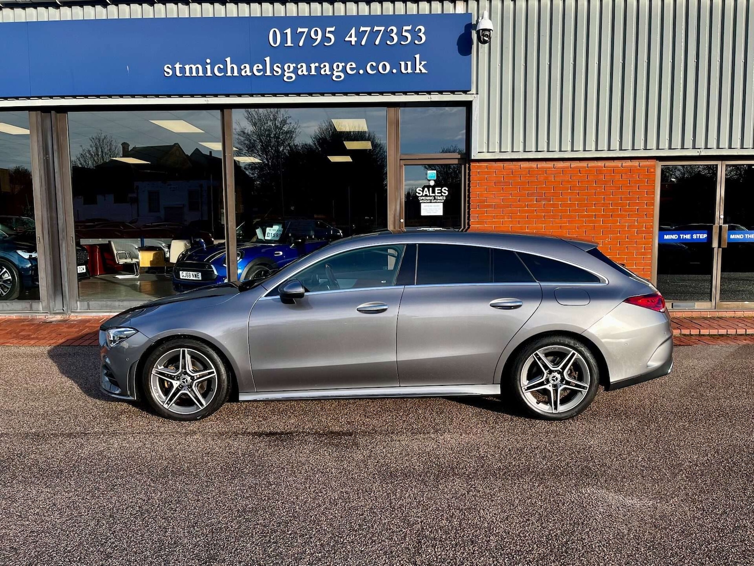 Used Mercedes-Benz CLA 2022 for sale - 76957770: Photo 11