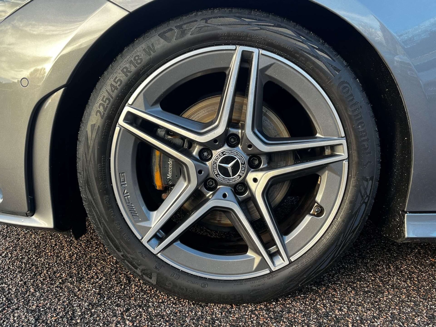 Used Mercedes-Benz CLA 2022 for sale - 76957770: Photo 13