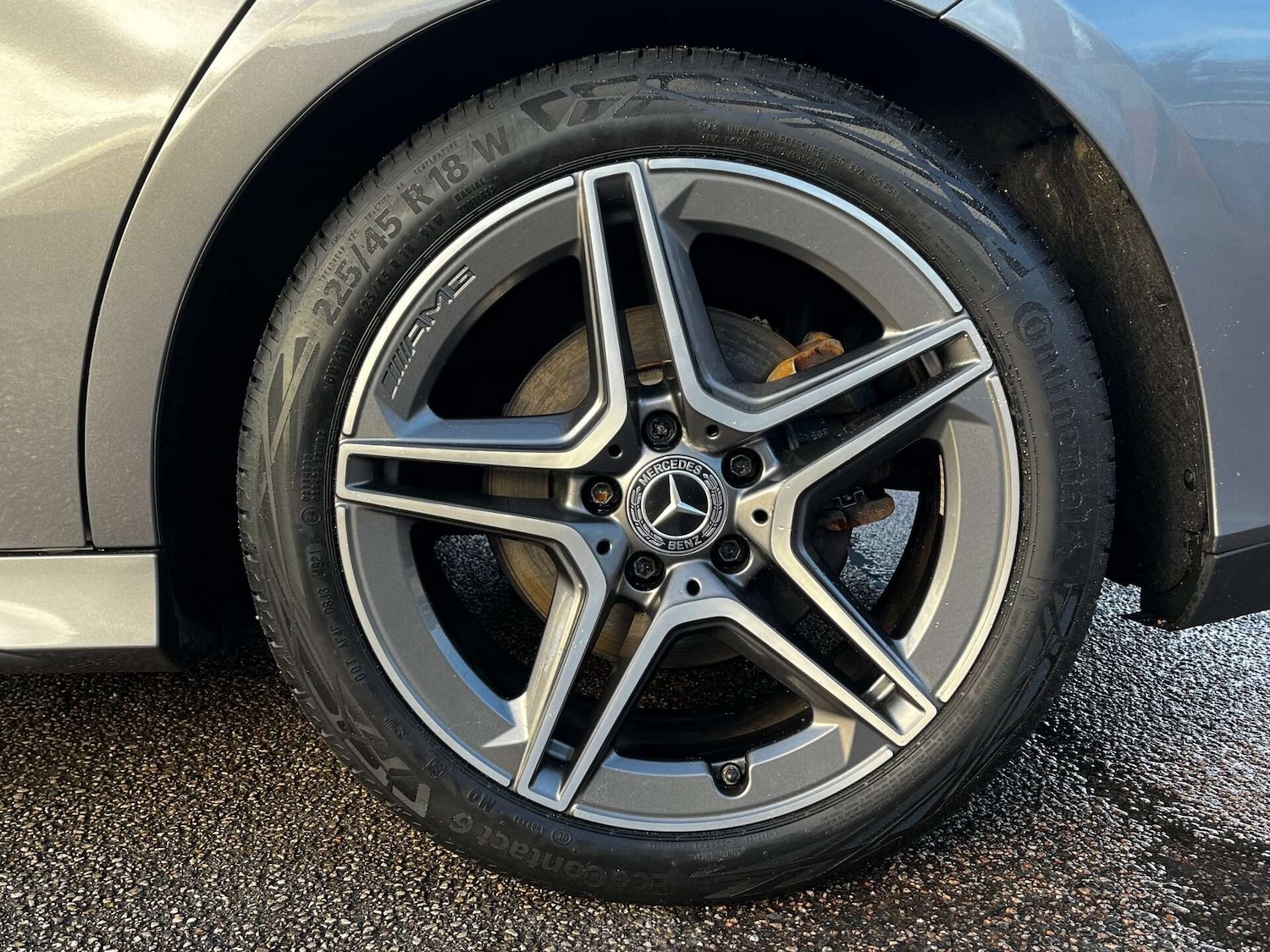 Used Mercedes-Benz CLA 2022 for sale - 76957770: Photo 14