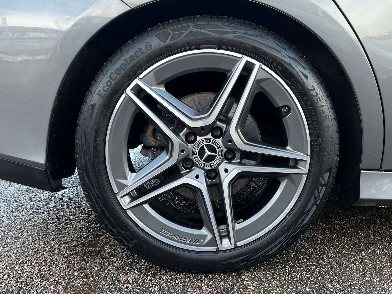 Used Mercedes-Benz CLA 2022 for sale - 76957770: Photo 15