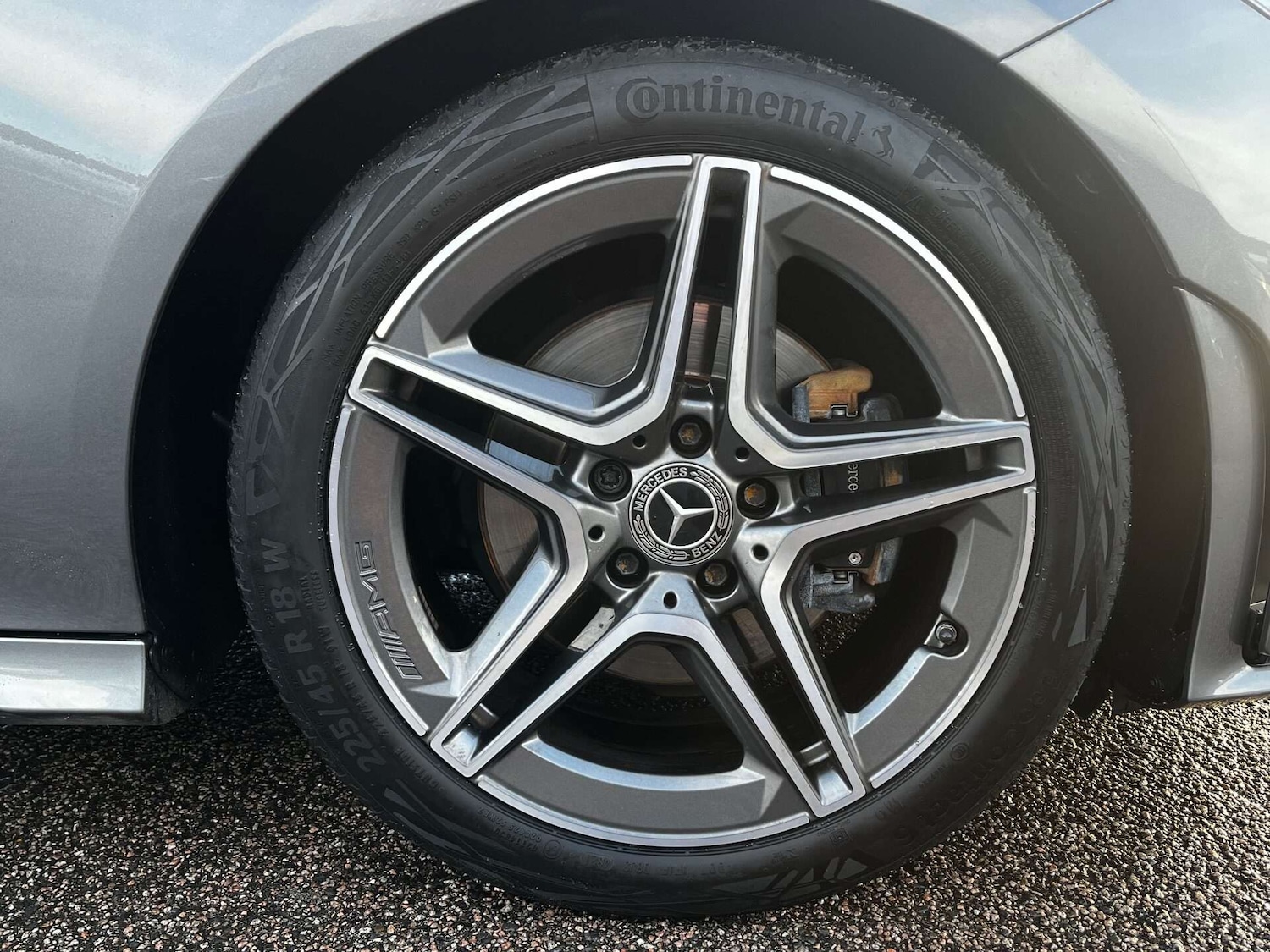 Used Mercedes-Benz CLA 2022 for sale - 76957770: Photo 16