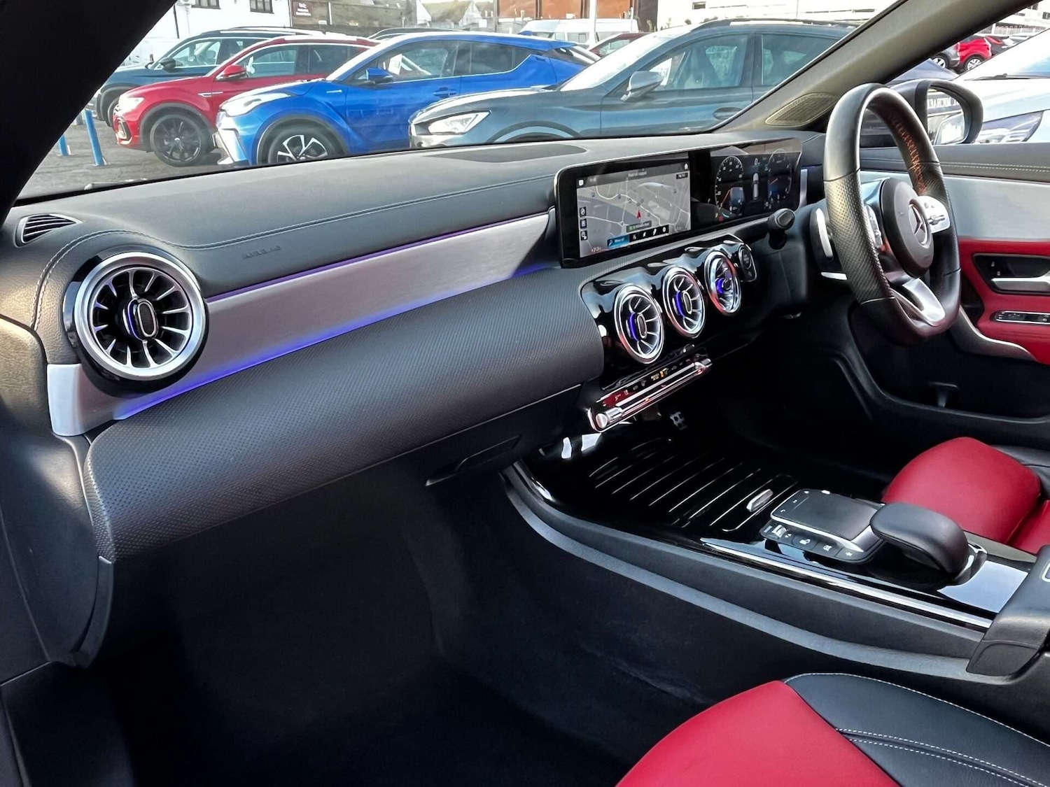 Used Mercedes-Benz CLA 2022 for sale - 76957770: Photo 17