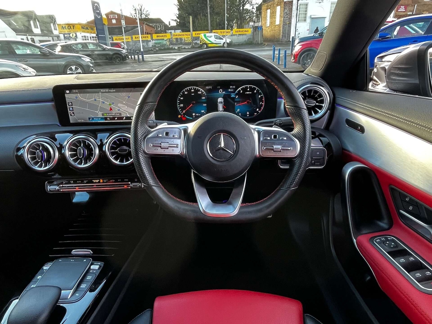 Used Mercedes-Benz CLA 2022 for sale - 76957770: Photo 19