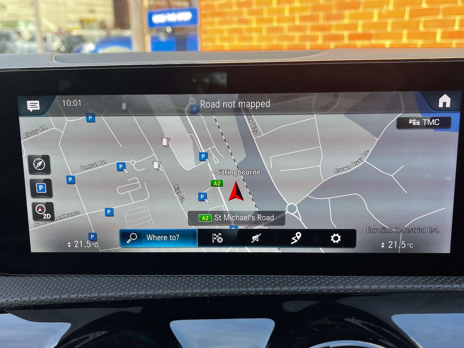 Used Mercedes-Benz CLA 2022 for sale - 76957770: Photo 28