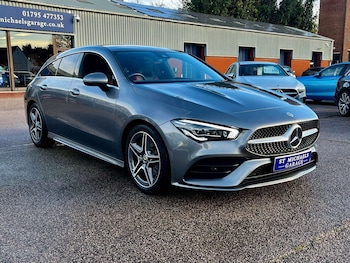 Used Mercedes-Benz CLA 2022 for sale - 76957770: Photo