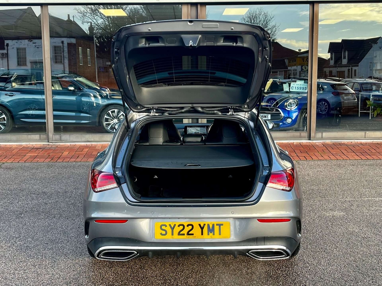 Used Mercedes-Benz CLA 2022 for sale - 76957770: Photo 67