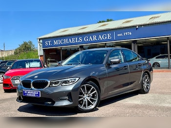 Used BMW 3 Series 2021 for sale - 78555394: Photo