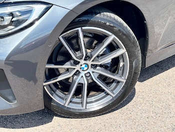 Used BMW 3 Series 2021 for sale - 78555394: Photo