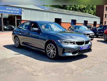 Used BMW 3 Series 2021 for sale - 78555394: Photo