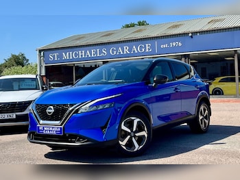 Used Nissan Qashqai 2023 for sale - 78617737: Photo