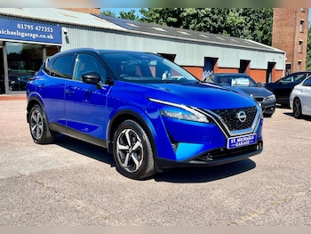 Used Nissan Qashqai 2023 for sale - 78617737: Photo