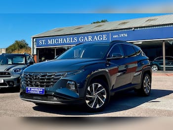 Used Hyundai TUCSON 2023 for sale - 79600625: Photo