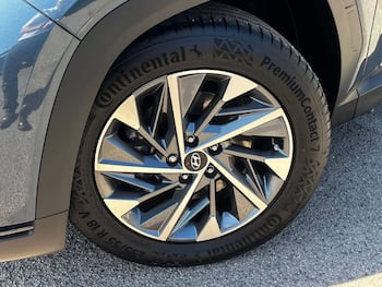 Used Hyundai TUCSON 2023 for sale - 79600625: Photo