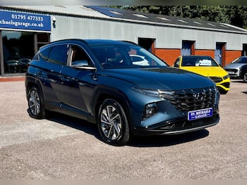 Used Hyundai TUCSON 2023 for sale - 79600625: Photo