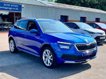 Used Skoda Kamiq 2023 for sale - 74825063: Photo