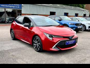 Used Toyota Corolla 2021 for sale - 74825058: Photo