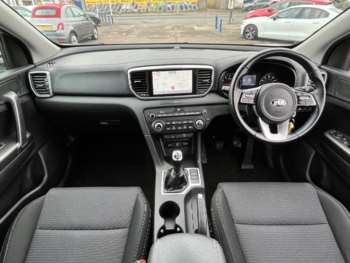 Used Kia Sportage 2020 for sale - 73303821: Photo