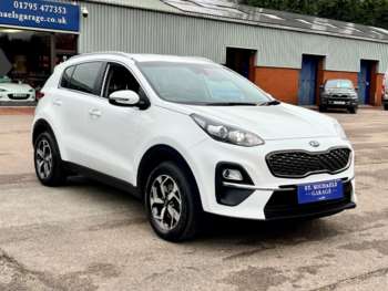 Used Kia Sportage 2020 for sale - 73303821: Photo