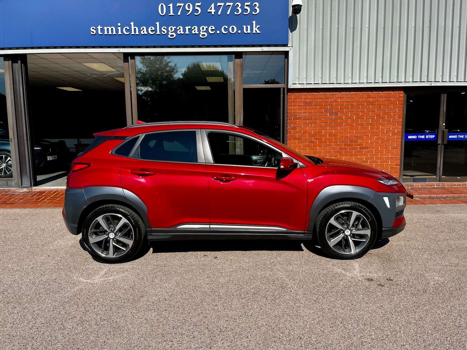 Used Hyundai KONA 2018 for sale - 76905336: Photo 10